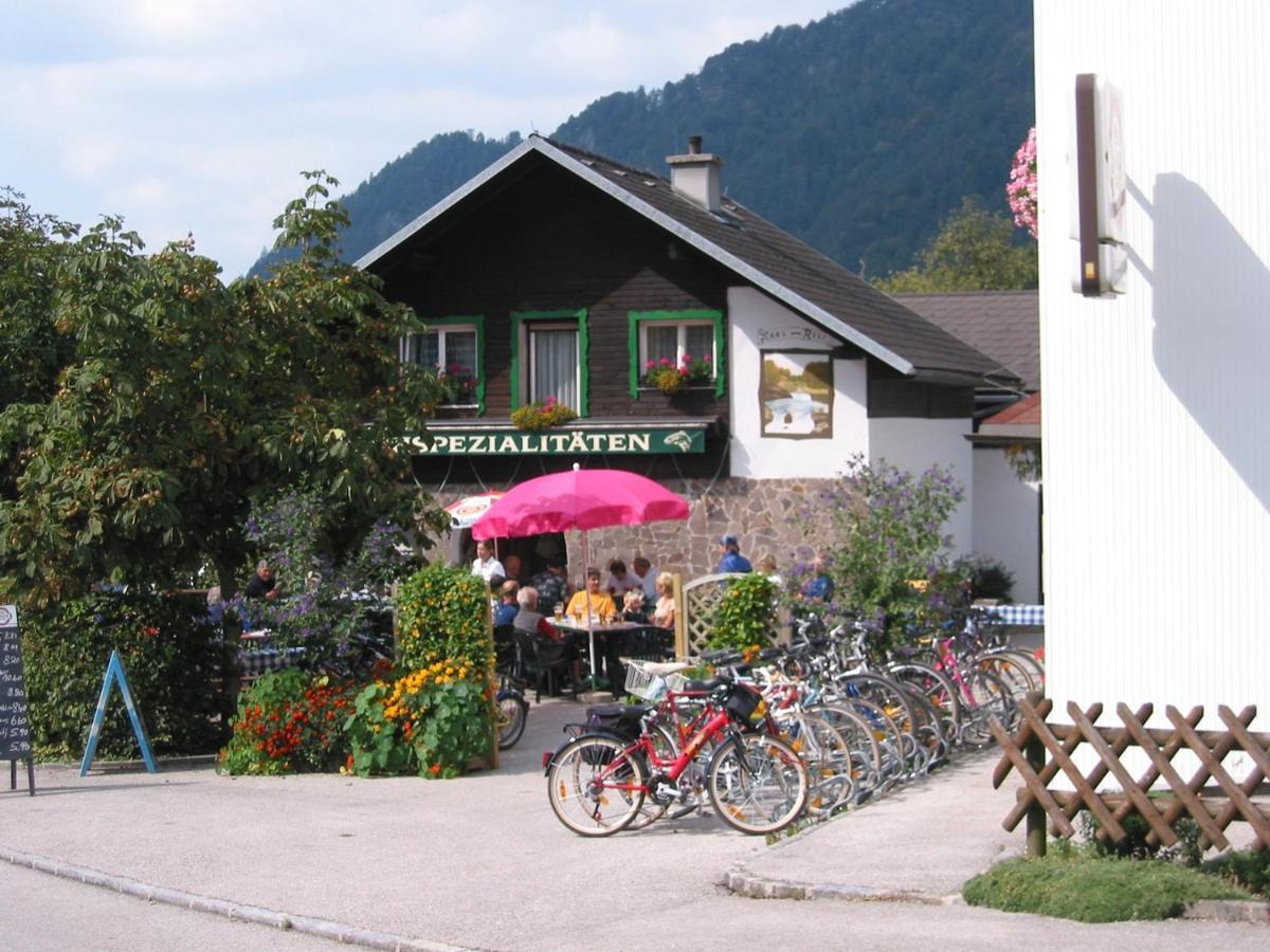Gaestehaus Duernberger - Klein, Aber Fein - Gemuetliche Zimmer In Ruhiger, Idyllischer Lage Molln Экстерьер фото