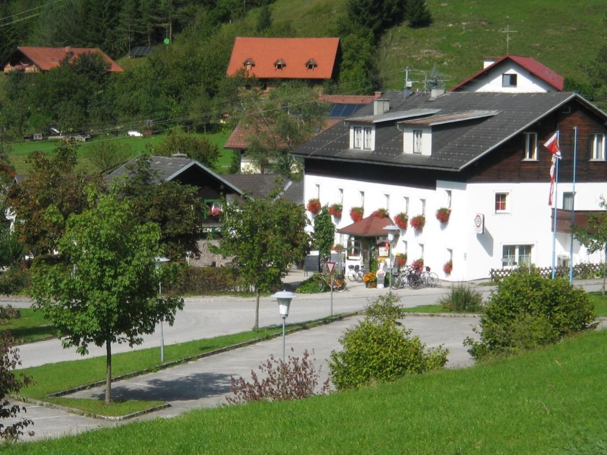 Gaestehaus Duernberger - Klein, Aber Fein - Gemuetliche Zimmer In Ruhiger, Idyllischer Lage Molln Экстерьер фото