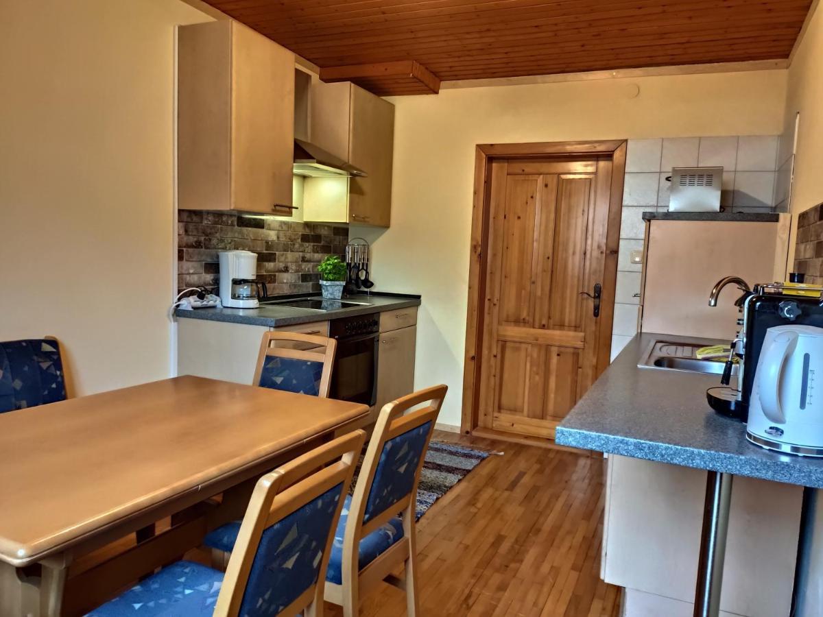 Gaestehaus Duernberger - Klein, Aber Fein - Gemuetliche Zimmer In Ruhiger, Idyllischer Lage Molln Экстерьер фото