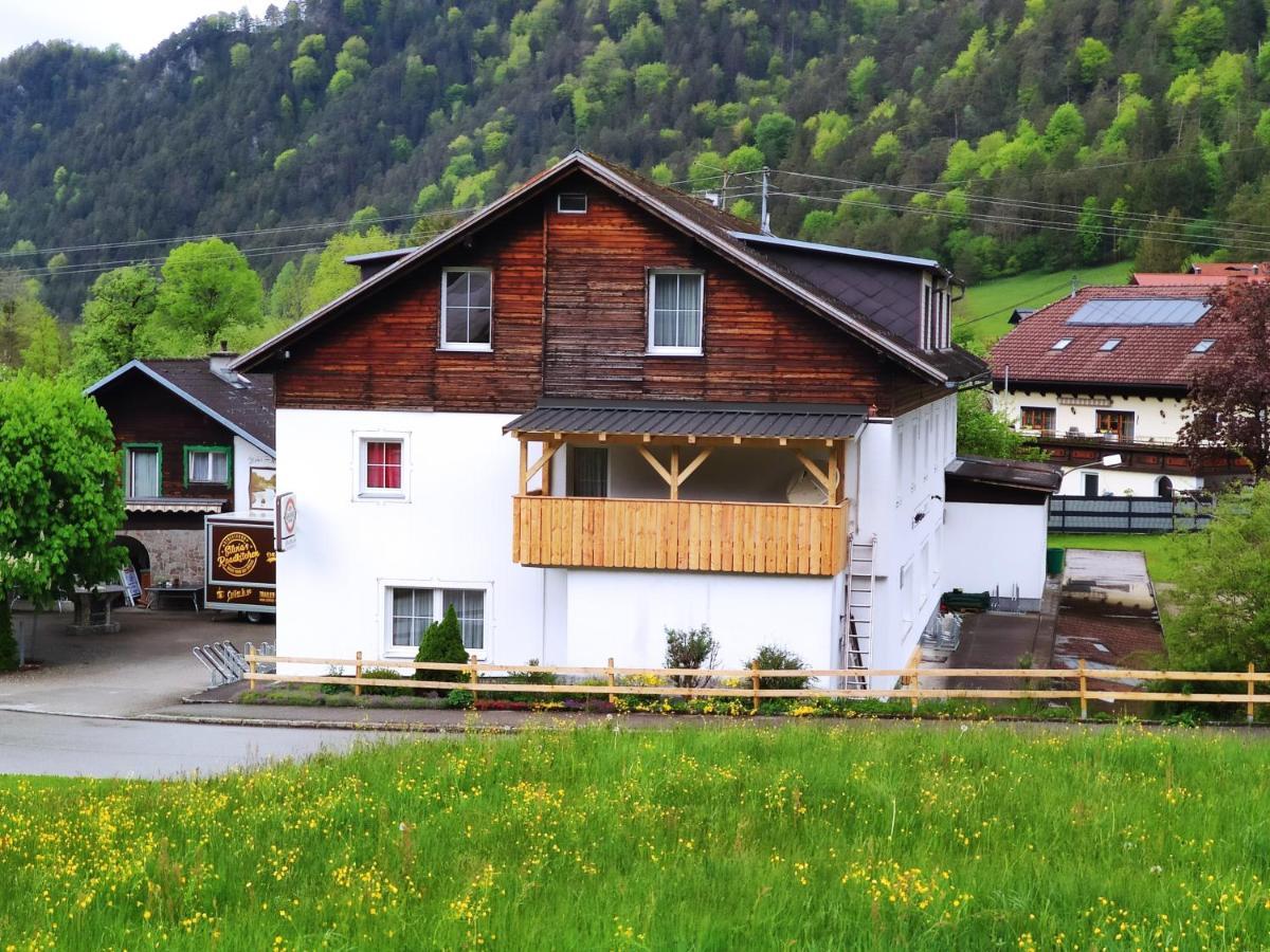 Gaestehaus Duernberger - Klein, Aber Fein - Gemuetliche Zimmer In Ruhiger, Idyllischer Lage Molln Экстерьер фото