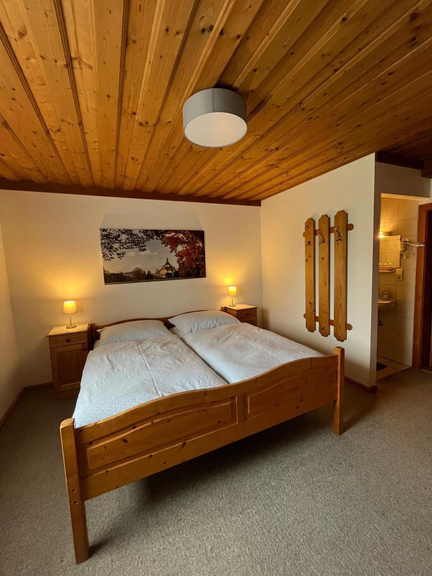 Gaestehaus Duernberger - Klein, Aber Fein - Gemuetliche Zimmer In Ruhiger, Idyllischer Lage Molln Экстерьер фото
